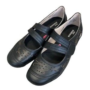 Ros Hommerson Chelsea Mary Jane‎ Shoes Womens Size 6W